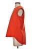 Rinascimento Orange Sleeveless Blouse Size S - photo 5