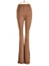 Lezat Brown Active Pants Size XS - photo 2