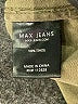 Max Jeans 100% Tencel Green Jacket Size S (estimated) - photo 6