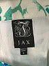 Jax Print Teal Cocktail Dress Size 6 - photo 6