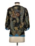 Kobi Halperin Black 3/4 Sleeve Blouse Size S (estimated) - photo 2