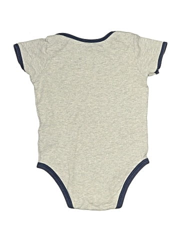 Carter's Short Sleeve Onesie (view 2)