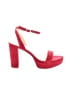 Assorted Brands Red Sandals Size 8 - photo 1
