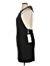 Lezat Solid Black Cocktail Dress Size XL - photo 5