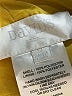 David's Bridal 100% Polyester Solid Yellow Jumpsuit Size 12 - photo 4