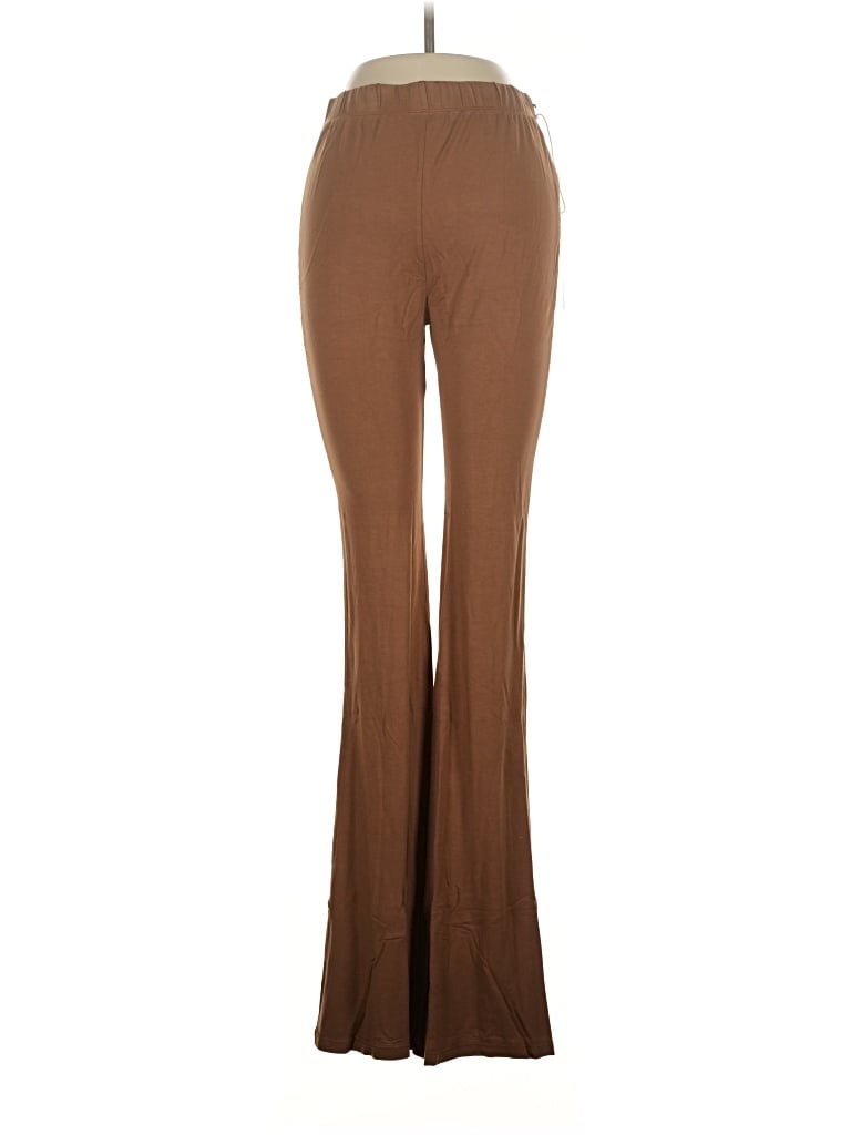 Pre-owned Lezat Dress Pants In Brown
