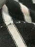 Ann Taylor LOFT Stripes Black Pullover Sweater Size L - photo 8