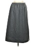Pendleton 100% Wool Solid Gray Wool Skirt Size M (estimated) - photo 2