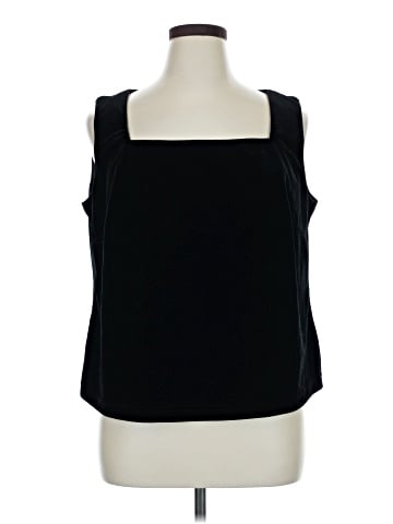 DressBarn Sleeveless Blouse (view 1)