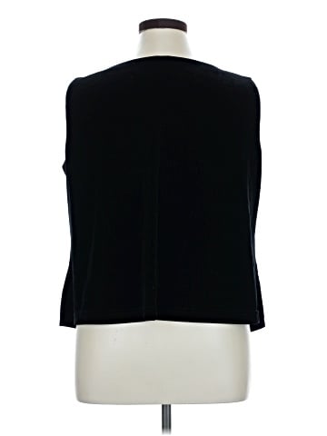 DressBarn Sleeveless Blouse (view 2)