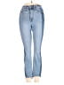 Hollister Color Block Blue Jeans Size 23 waist - photo 1