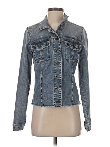 Kut from the Kloth Denim Jacket (view 1)