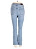 Hollister Color Block Blue Jeans Size 23 waist - photo 2