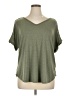 SJS Green Short Sleeve Top Size 1X - photo 1