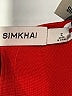 SIMKHAI Red Casual Dress Size 2 - photo 4