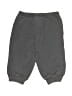 Just One You 100% Cotton Solid Gray Casual Pants 3-6 MO / 6 MO - photo 2