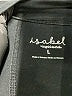 Ingrid + Isabel Solid Black Active Pants Size Lg (3) - photo 6
