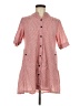 Assorted Brands Pink Casual Dress Size M - photo 1
