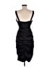 Xscape by Joanna Chen 100% Polyester Black Cocktail Dress Size 10 - photo 2