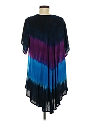 Greater Good Network Short Sleeve Blouse (view 2)
