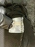 Unbranded Solid Black Formal Skirt Size L - photo 4
