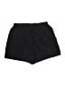 Asics 100% Polyester Solid Black Athletic Shorts Size M - photo 2