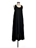 Athleta Solid Black Casual Dress Size XXS - photo 1