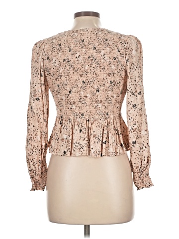 Japna Long Sleeve Blouse (view 2)