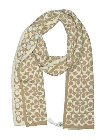 Coach Scarf (view 1)