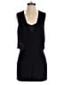 Club Monaco 100% Polyester Solid Black Romper Size 4 - photo 1