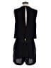 Club Monaco 100% Polyester Solid Black Romper Size 4 - photo 2
