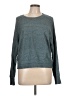 Hippie Rose Gray Pullover Sweater Size L - photo 1