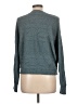 Hippie Rose Gray Pullover Sweater Size L - photo 2