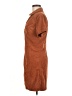 Lulus Brown Casual Dress Size M - photo 5
