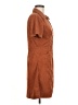 Lulus Brown Casual Dress Size M - photo 4