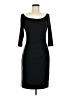 Chaps Black Cocktail Dress Size M - photo 1