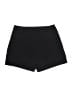 Athleta Solid Black Shorts Size 4 - photo 2