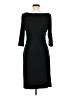 Chaps Black Cocktail Dress Size M - photo 2