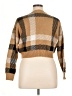 Unbranded 100% Acrylic Plaid Tan Pullover Sweater Size 0X (estimated) - photo 2
