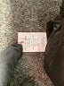 Assorted Brands Black Poncho Size L - photo 8