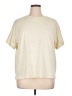 Old Navy Yellow Short Sleeve Top Size XL - photo 1