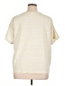 Old Navy Yellow Short Sleeve Top Size XL - photo 2
