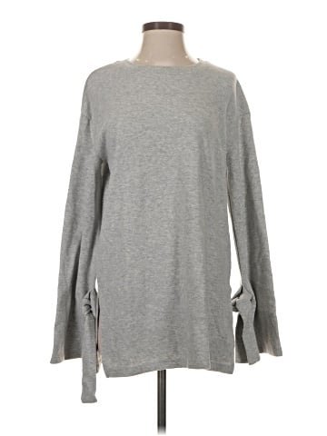 Halogen Long Sleeve Top (view 1)