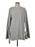 Halogen Gray Long Sleeve Top Size XS - photo 1