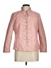 Baccini 100% Polyurethane Pink Jacket Size M - photo 1