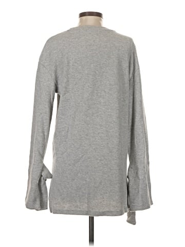 Halogen Long Sleeve Top (view 2)