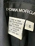 Donna Morgan Gray Blazer Size 6 - photo 7