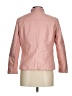 Baccini 100% Polyurethane Pink Jacket Size M - photo 2