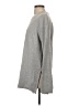 Halogen Gray Long Sleeve Top Size XS - photo 5