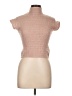 Zara Tan Sweater Vest Size L - photo 1